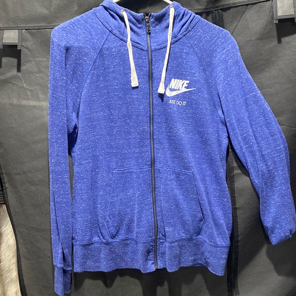Nike light weight jacket
